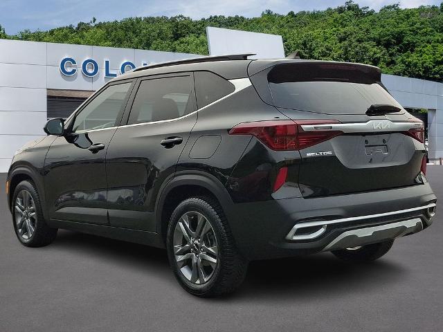 2022 Kia Seltos - $18,299