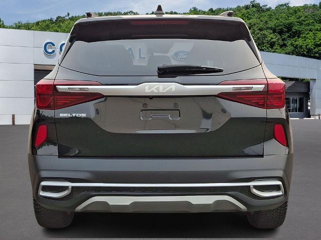 2022 Kia Seltos - $18,299