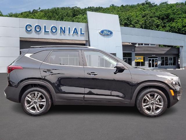 2022 Kia Seltos - $18,299