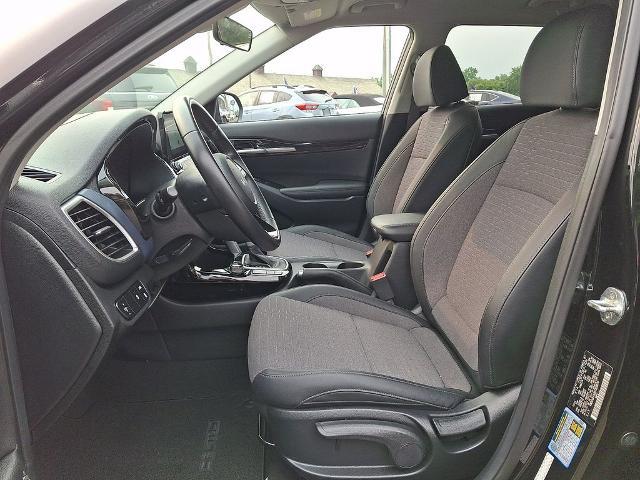 2022 Kia Seltos - $18,299