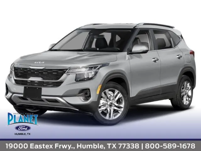 2023 Kia Seltos