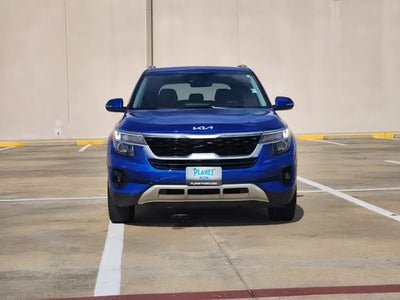2023 Kia Seltos S 4DR SUV