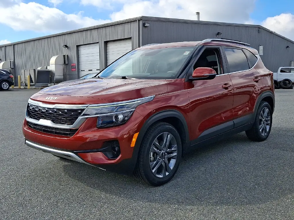 2023 Kia Seltos - $19,700