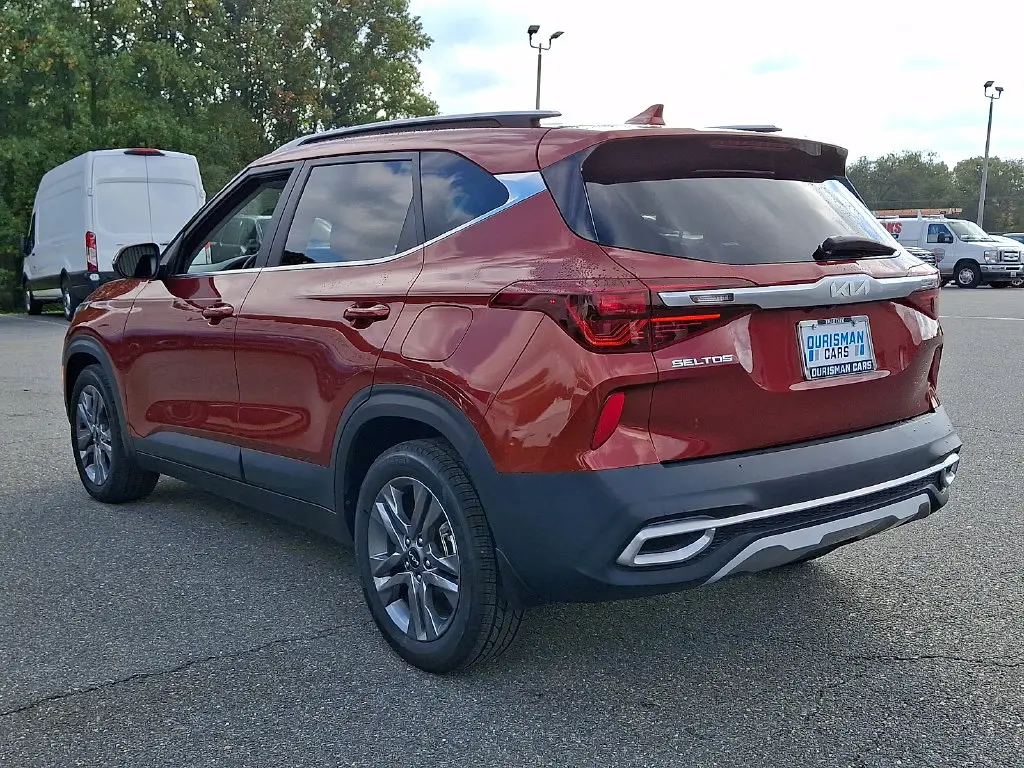 2023 Kia Seltos - $19,700
