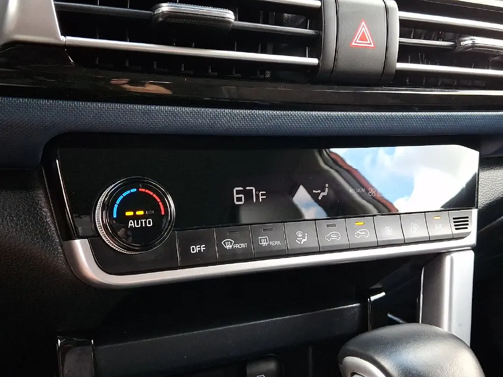 2023 Kia Seltos - $19,700