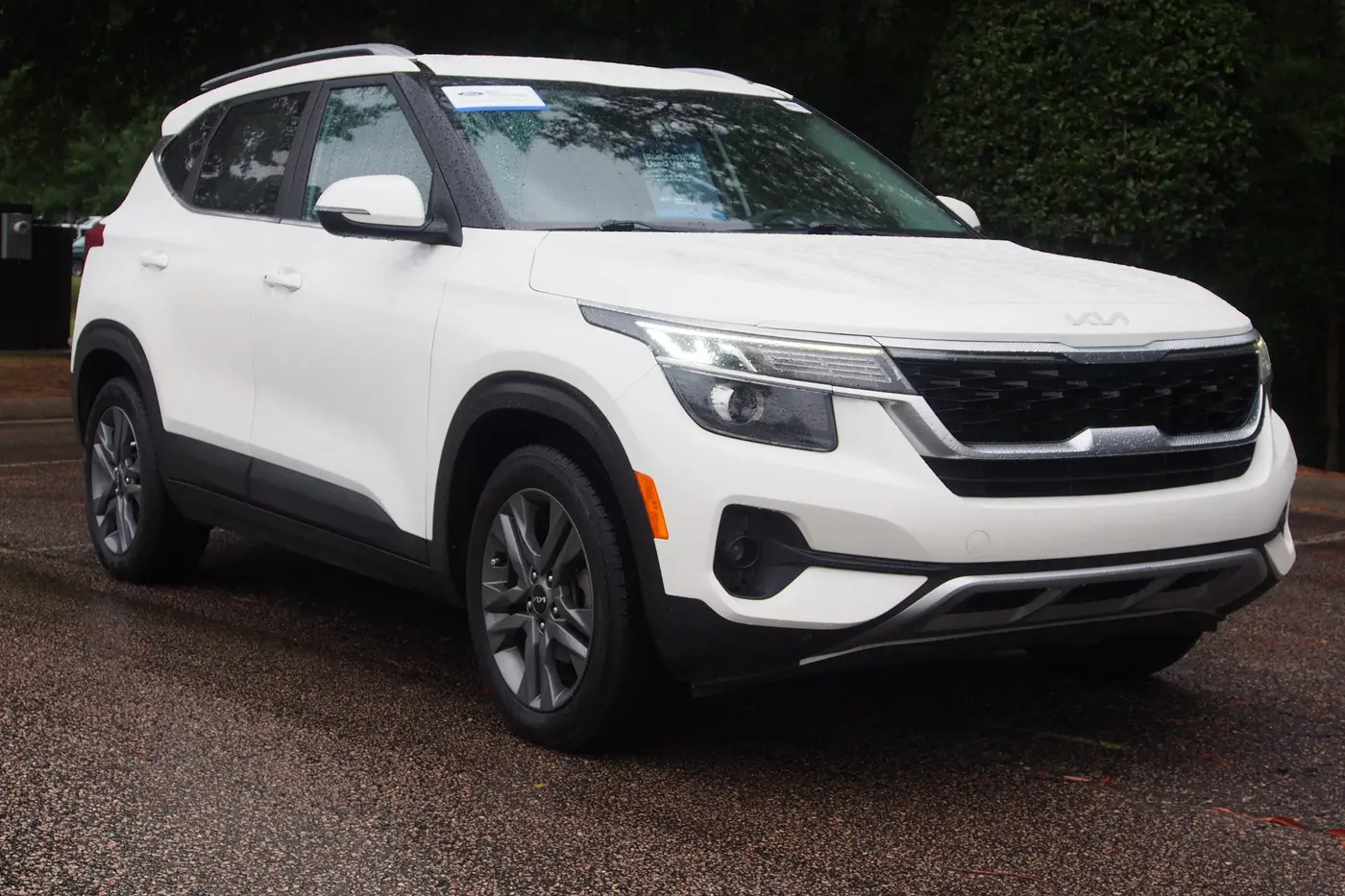 2023 Kia Seltos - $18,725