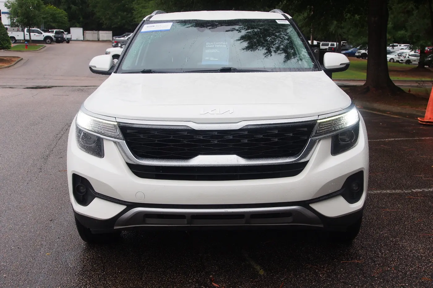 2023 Kia Seltos - $18,725