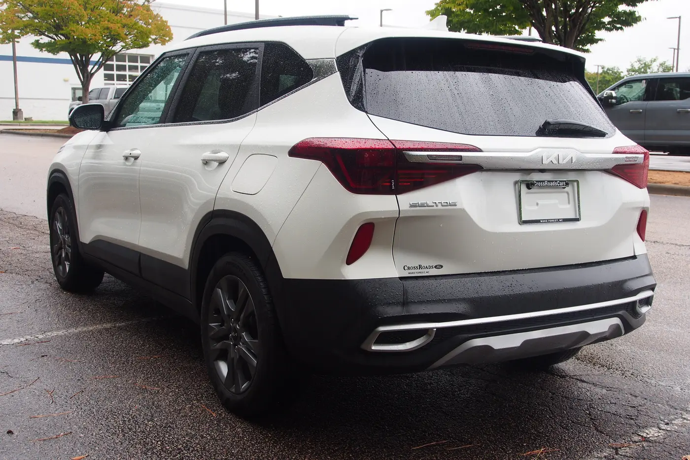 2023 Kia Seltos - $18,725