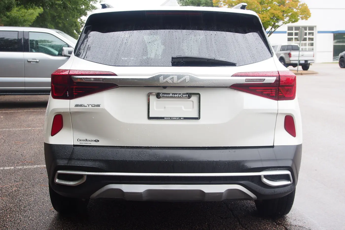 2023 Kia Seltos - $18,725