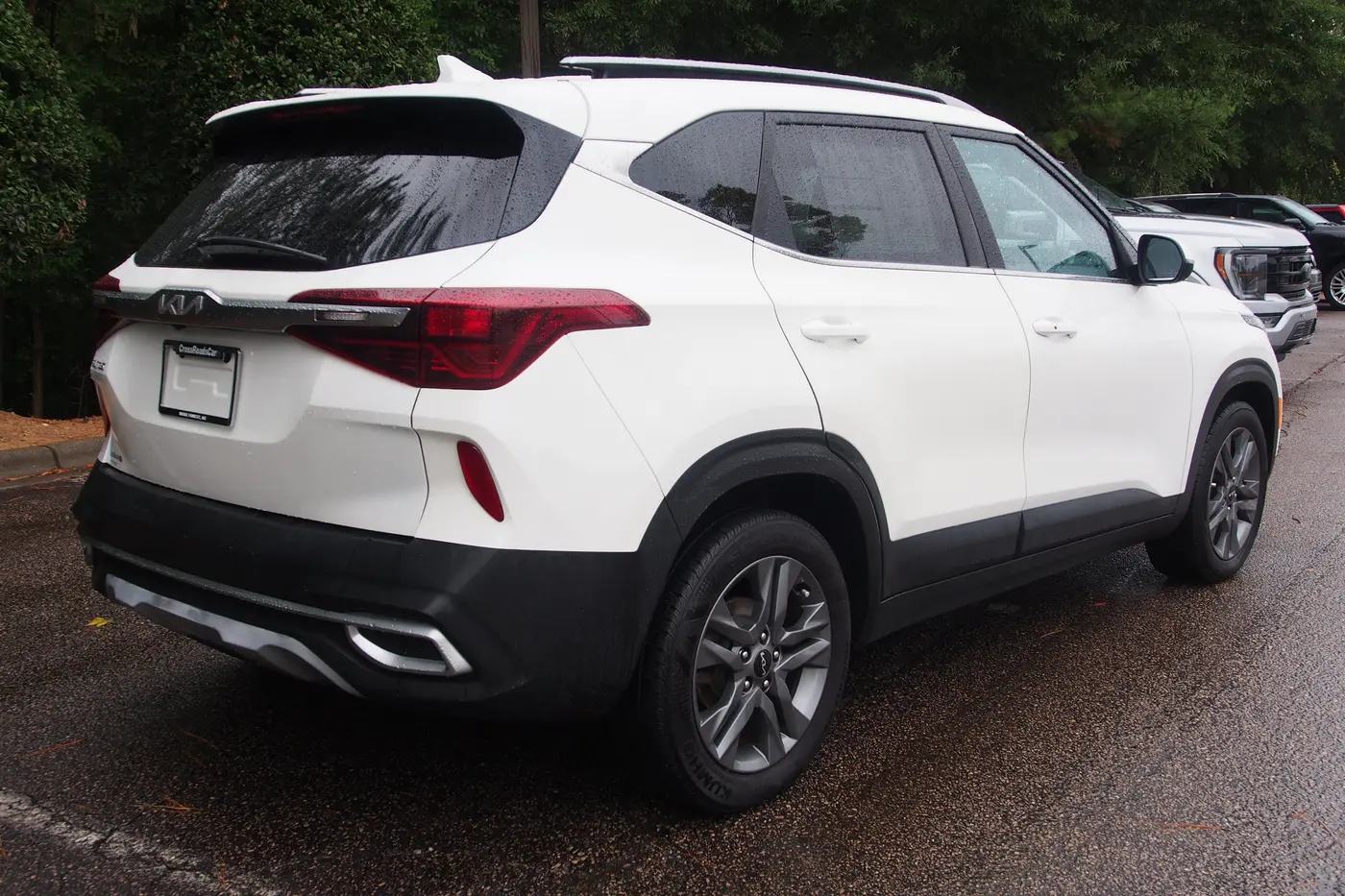 2023 Kia Seltos - $18,725
