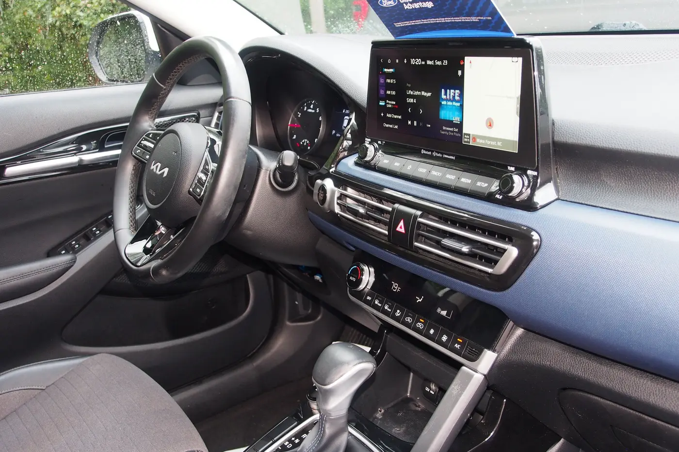 2023 Kia Seltos - $18,725