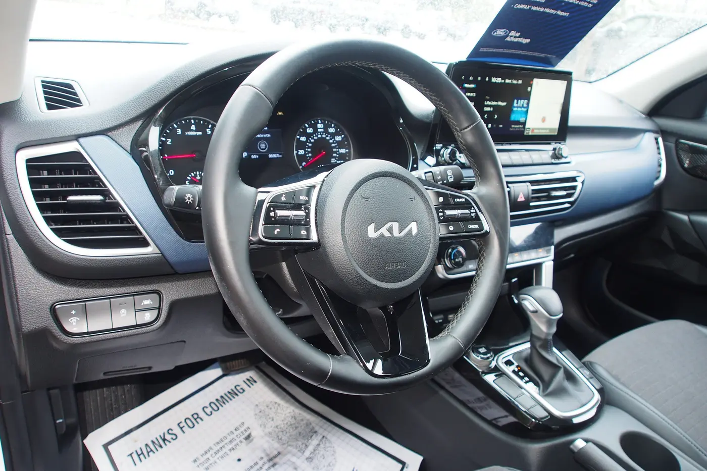 2023 Kia Seltos - $18,725