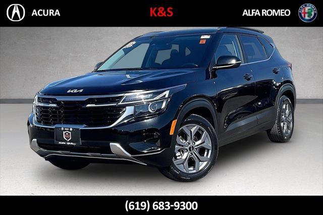 2024 Kia Seltos