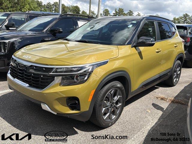2024 Kia Seltos - $20,787