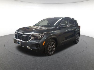 2024 Kia Seltos S 4DR SUV