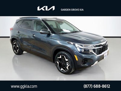Photo of a 2025 Kia Seltos S 4DR SUV for sale