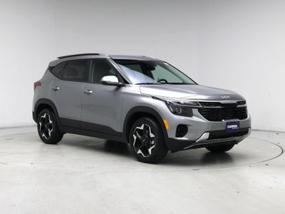 2025 Kia Seltos S 4DR SUV