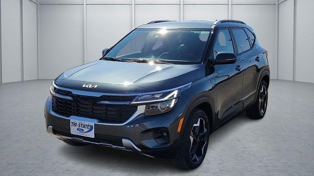 Preowned 2025 Kia Seltos S for Sale