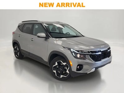 Photo of a 2025 Kia Seltos S 4DR SUV for sale
