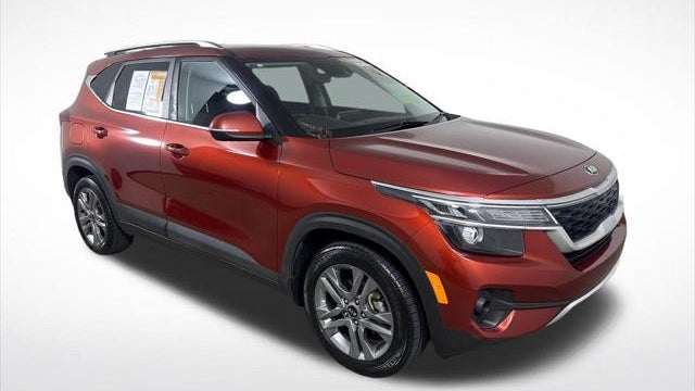Preowned 2021 Kia Seltos S for Sale