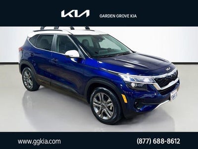 Photo of a 2023 Kia Seltos S 4DR SUV for sale