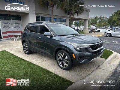 2023 Kia Seltos S 4DR SUV