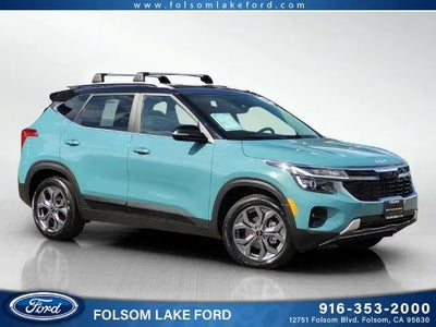 2024 Kia Seltos S 4DR SUV