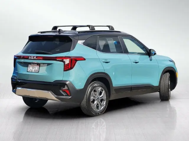 2024 Kia Seltos - $23,020