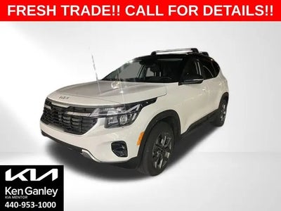 2024 Kia Seltos S 4DR SUV