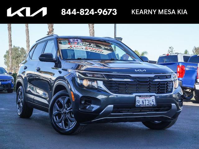 2024 Kia Seltos