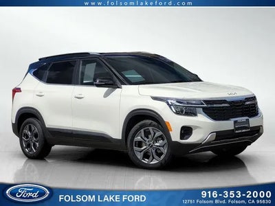 2024 Kia Seltos S 4DR SUV