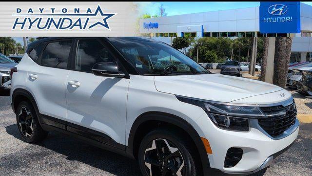 Preowned 2025 Kia Seltos S for Sale