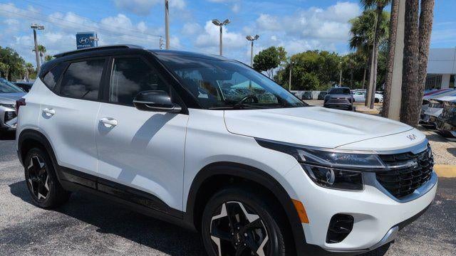2025 Kia Seltos S