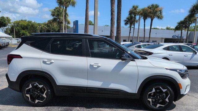 2025 Kia Seltos S