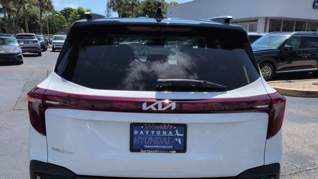 2025 Kia Seltos S