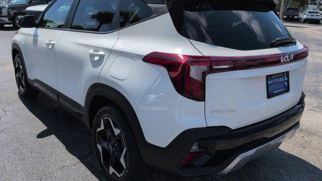 2025 Kia Seltos S