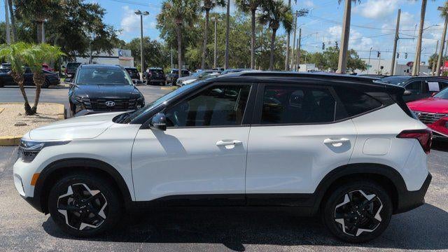 2025 Kia Seltos S