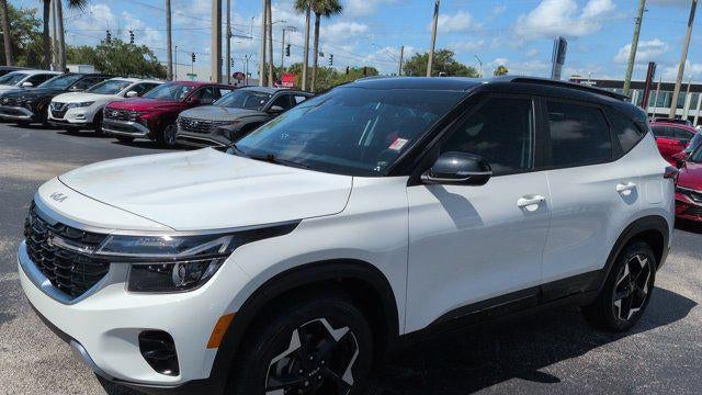 2025 Kia Seltos S