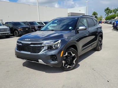 Photo of a 2025 Kia Seltos S 4DR SUV for sale
