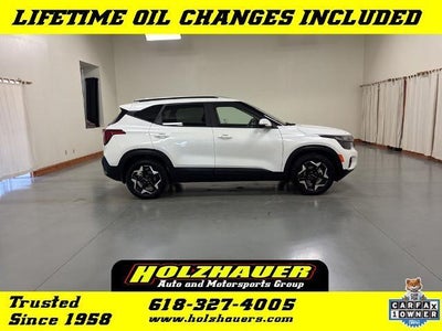 2026 Kia Seltos S 4DR SUV