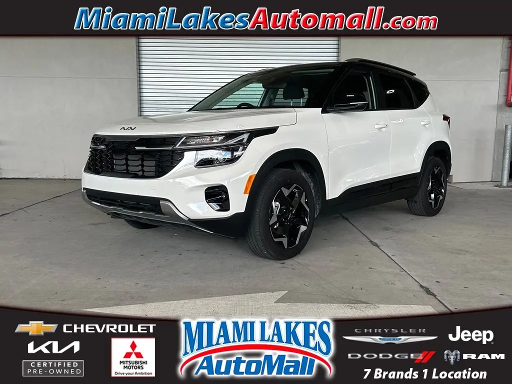 2026 Kia Seltos - $23,898