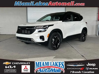 2026 Kia Seltos S 4DR SUV