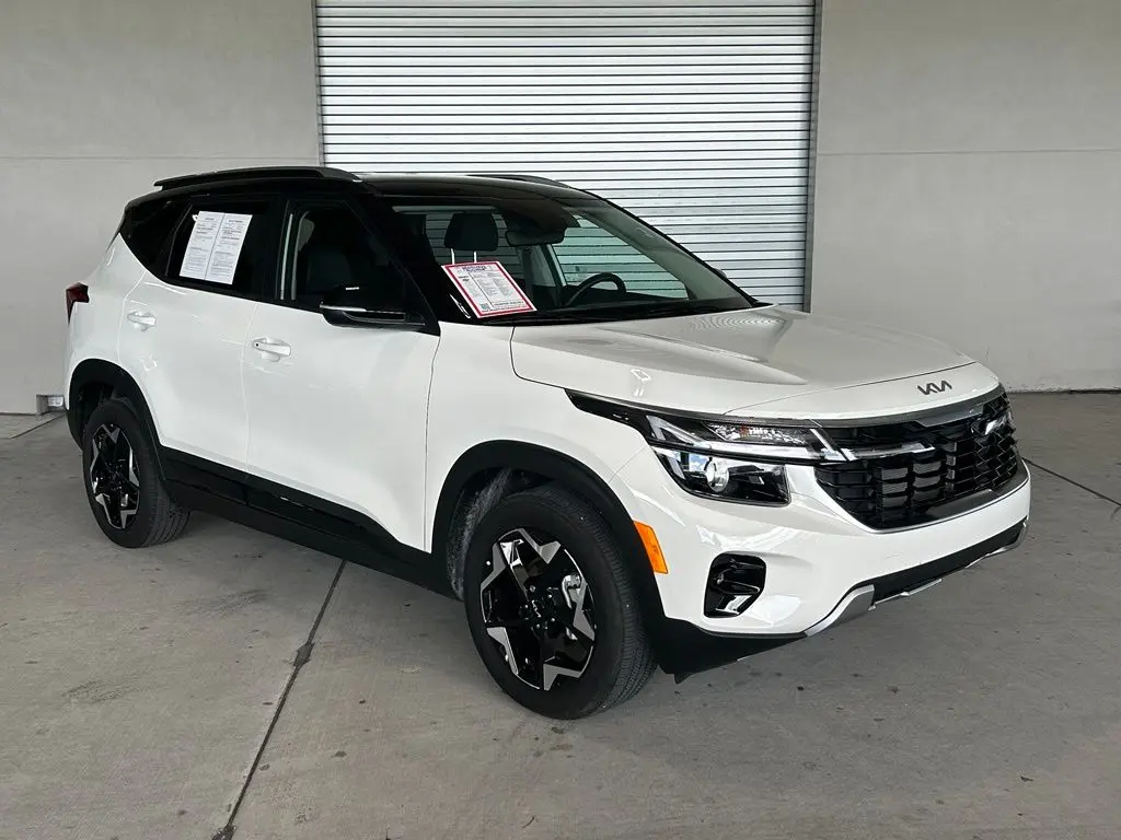 2026 Kia Seltos - $23,898
