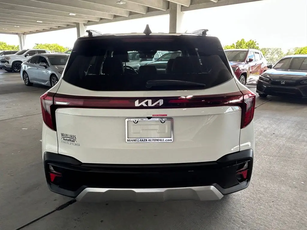 2026 Kia Seltos - $23,898
