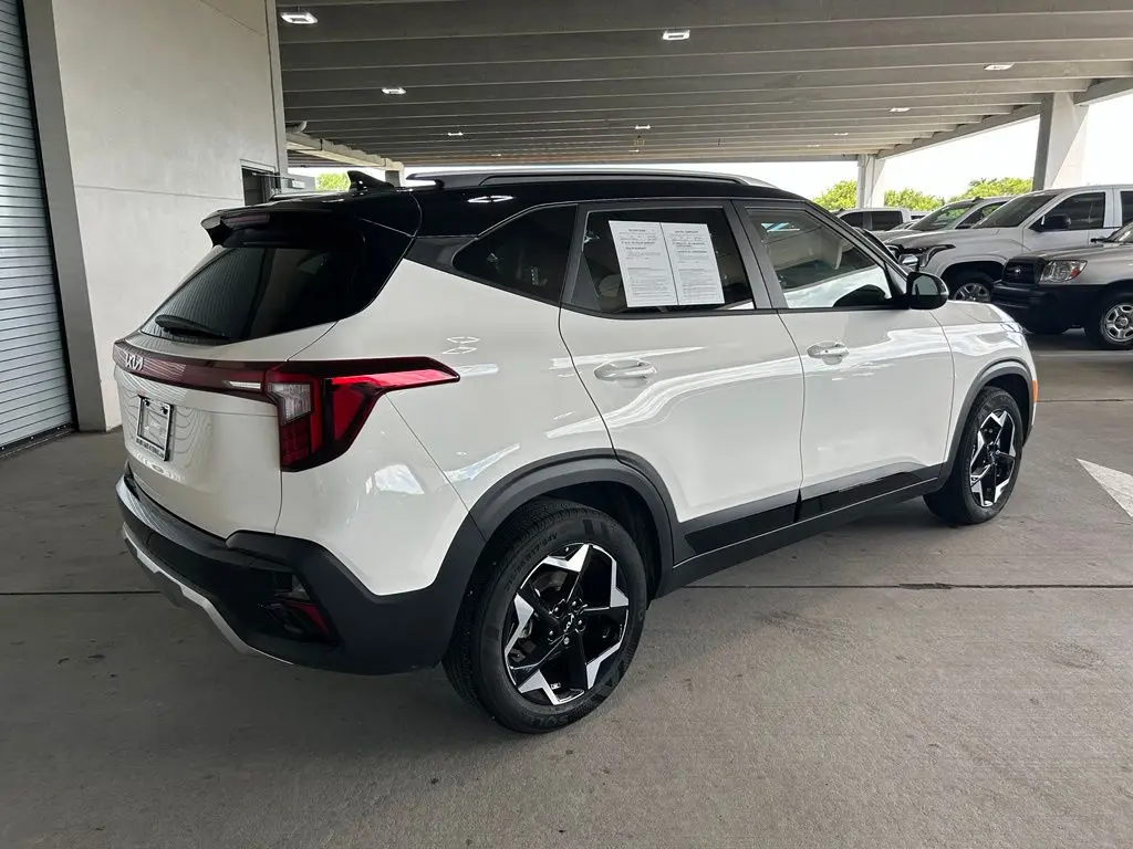 2026 Kia Seltos - $23,898
