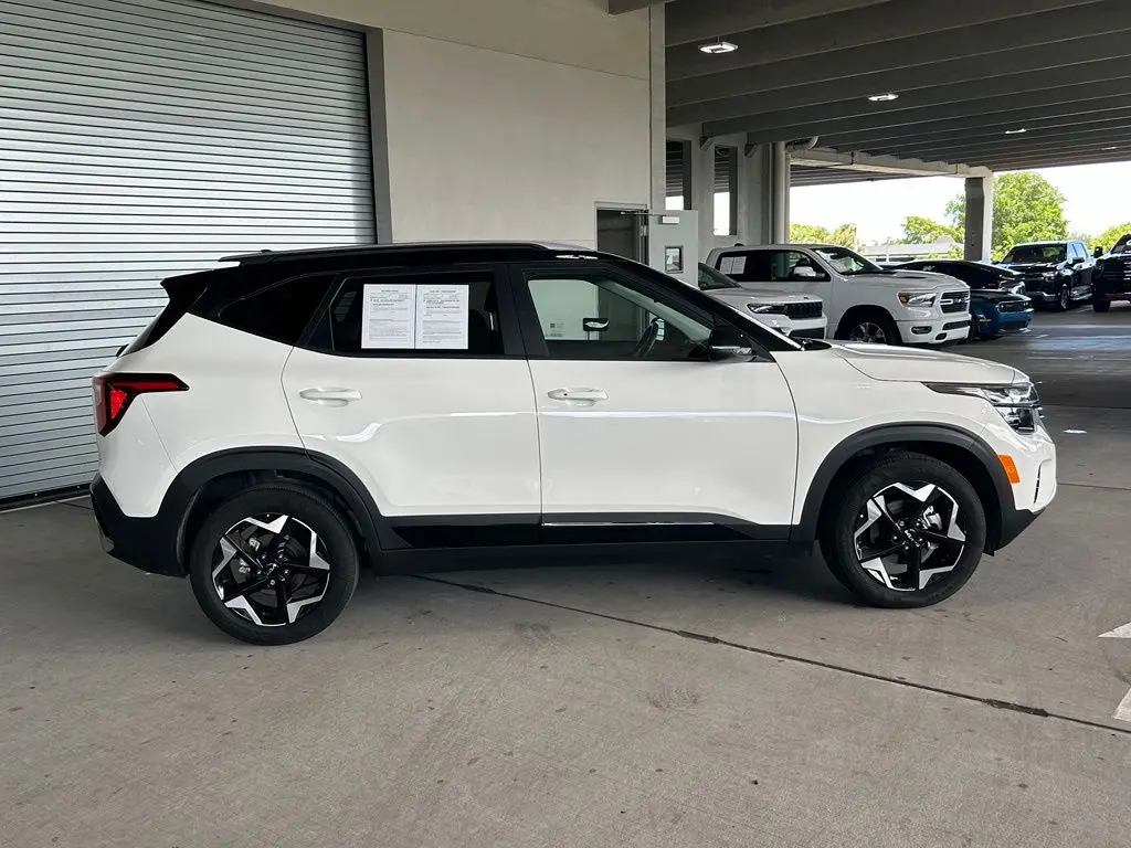 2026 Kia Seltos - $23,898