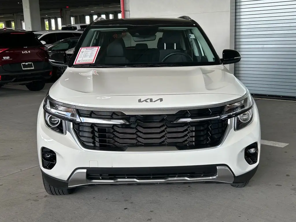 2026 Kia Seltos - $23,898