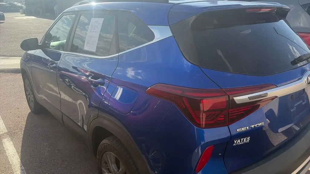 2021 Kia Seltos S