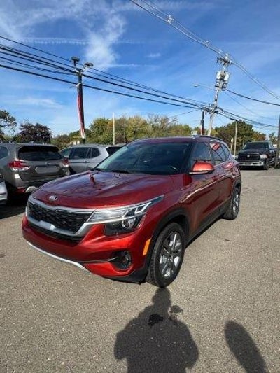 Photo of a 2021 Kia Seltos S 4DR SUV for sale