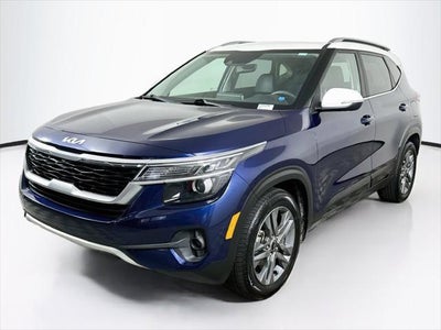 2022 Kia Seltos S 4DR SUV